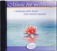 Music for wellbeing (CD)