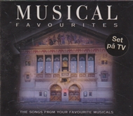 Musical favourites (CD)