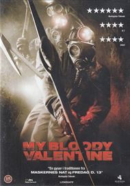 My Bloody valentine (DVD)