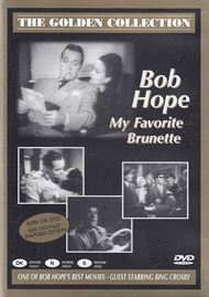 My favorite brunette (DVD)