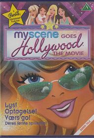 Myscene goes Hollywood - The movie (DVD)