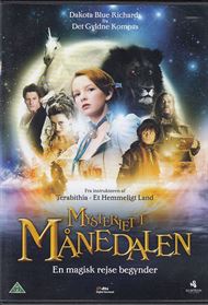 Mysteriet i Månedalen (DVD)
