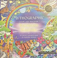 Mythographic Color and Discover - Rainbow Realms (Bog)