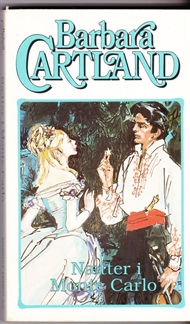 Barbara Cartland - Nætter i Monte Carlo