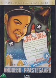 Nøddebo Præstegaard (1934) (DVD)