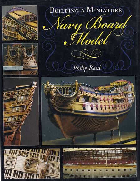 Building a miniature Navy Board model (Bog)