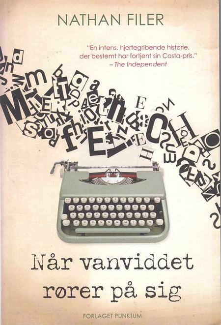 Når vanviddet rører på sig (Bog)