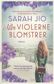 Når violerne blomstrer (Bog)
