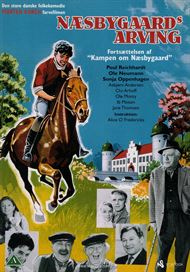 Næsbygaards arving (DVD)
