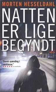Natten er lige begyndt (Bog)