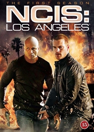 NCIS Los Angeles - Sæson 1 (DVD)