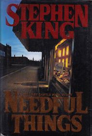 Needful Things (Bog)