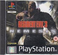 Resident evil 3 - Nemesis (Spil)