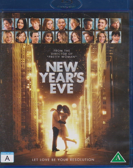 New year\'s eve (Blu-ray)