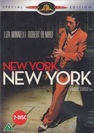New York, New York (DVD)