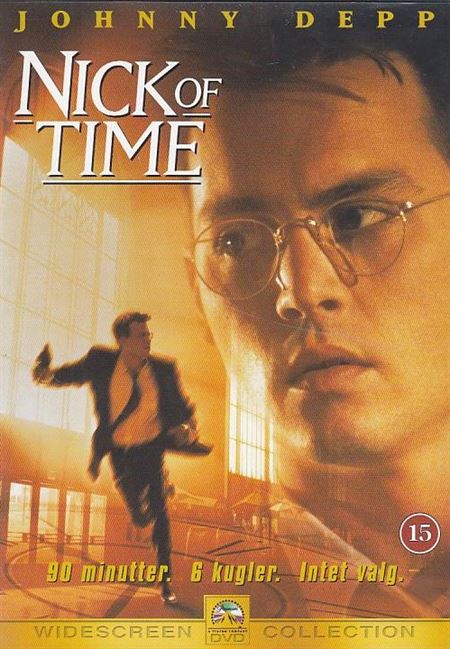 Nick of Time (DVD)