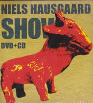 Niels Hausgaard Show (CD+DVD)