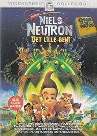 Niels Neutron - Det lille geni (DVD)