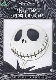 The Nightmare before christmas (DVD)