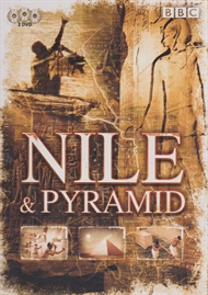 Nile og Pyramid (DVD)