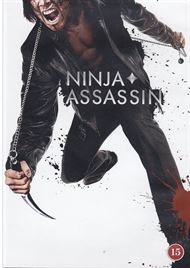 Ninja assassin (DVD)