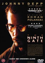 The Ninth gate (DVD)