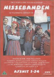 Nissebanden (DVD)