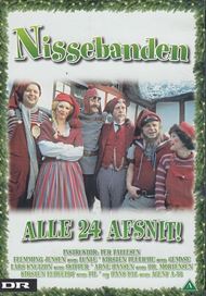 Nissebanden (DVD)