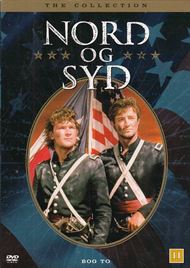 Nord og Syd 2 (DVD)