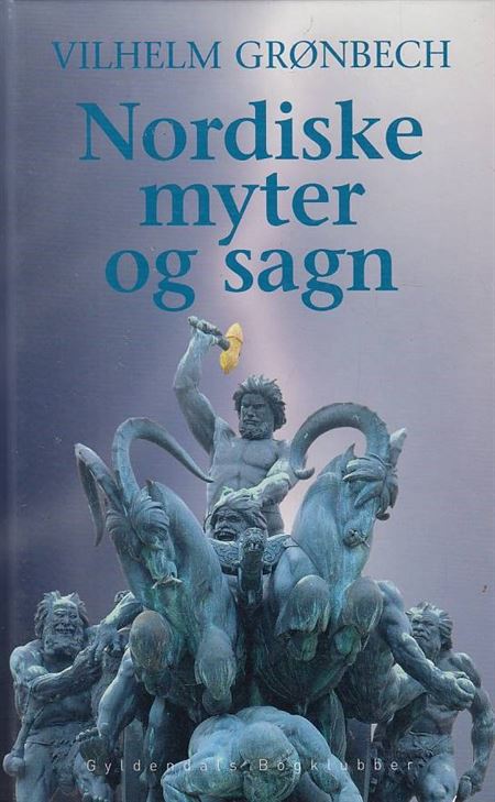 Nordiske myter og sagn (Bog)