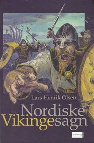 Nordiske vikingesagn (Bog)