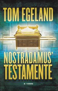 Nostradamus' testamente (Bog)