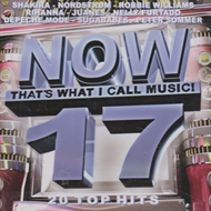 Now 17 - That's what I call music (CD)