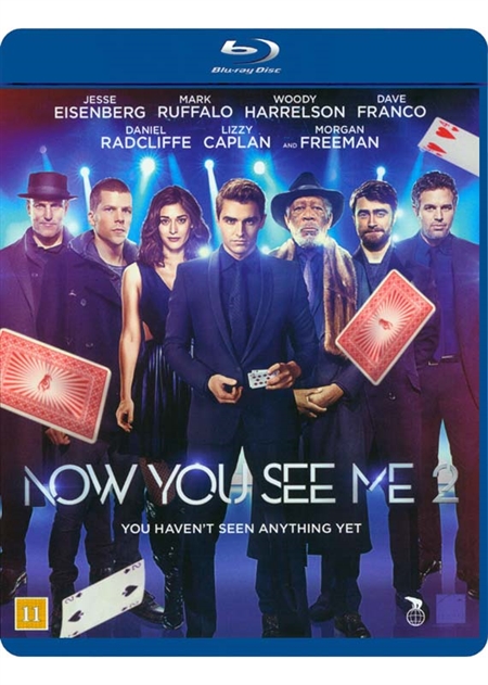 now you see me 2 netflix