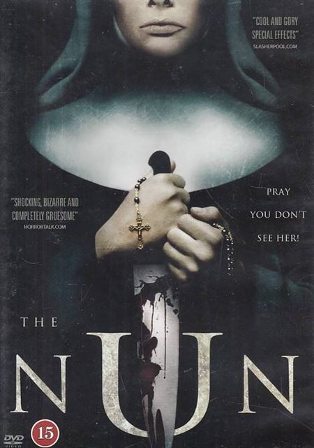 The Nun (DVD)