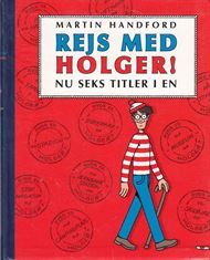 Rejs med Holger - Nu seks titler i en (Bog)