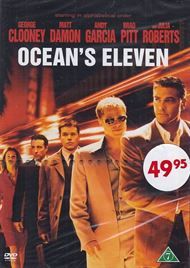 Ocean's Eleven (DVD)