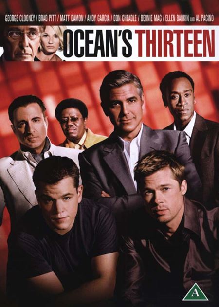 Ocean\'s Thirteen (DVD)