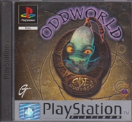 Oddworld (Spil)