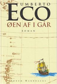 Øen af i går (Bog)