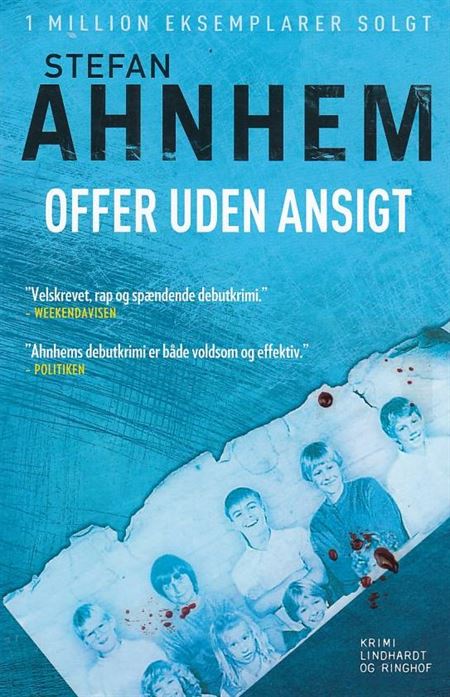 Offer uden ansigt (Bog)