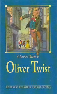 Oliver Twist (Bog)