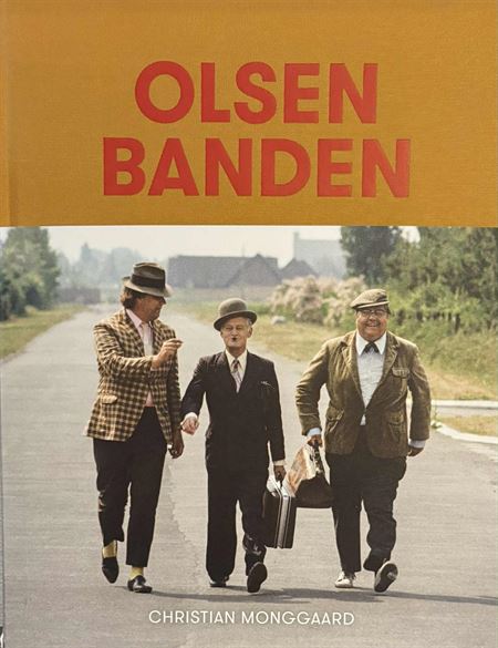 Olsen Banden (Bog)