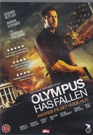 Olympus has fallen (DVD)
