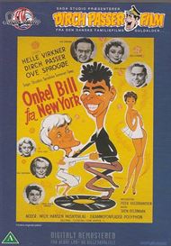Onkel Bill fra New York (DVD)