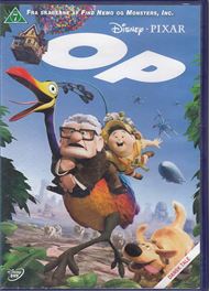 Op - Disney Pixar nr. 10 (DVD) 