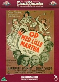 Op med lille Martha (DVD)