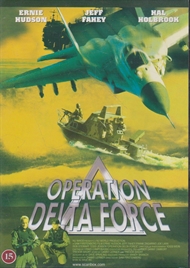 Operation delta force (DVD)