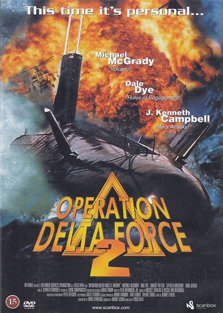 Operation Delta force 2 (DVD)