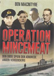 Operation Mincemeat (Bog)